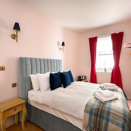 Cosy Ground Floor Double Room Edinburgh Ngoại thất bức ảnh